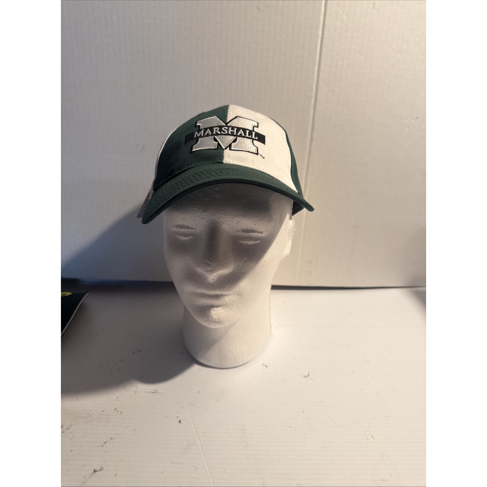Marshall‎ Thundering Herd Official NCAA Adjustable Baseball Cap Hat New Sharp